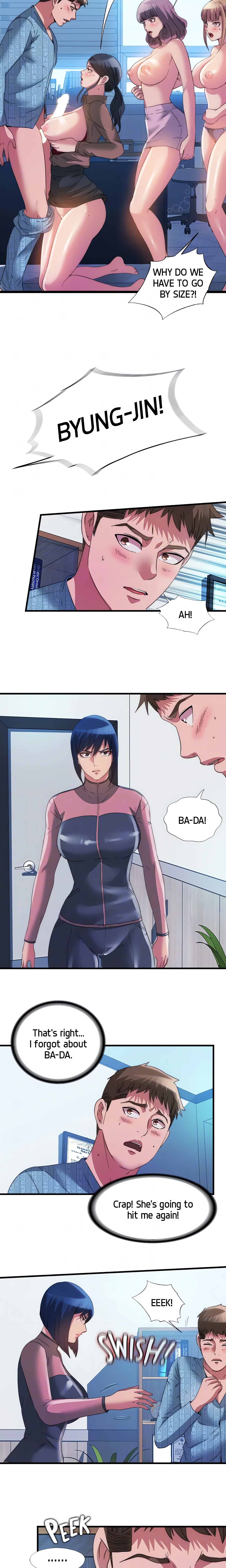 Dripping Wet chapter 93 page 9