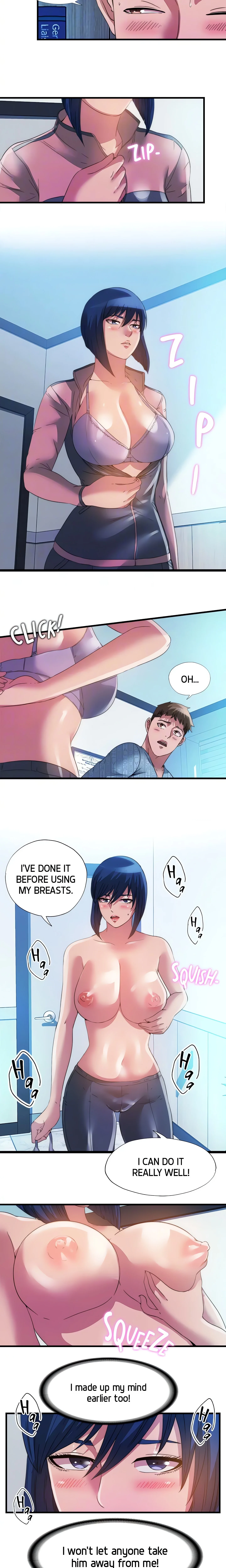 Dripping Wet chapter 93 page 10