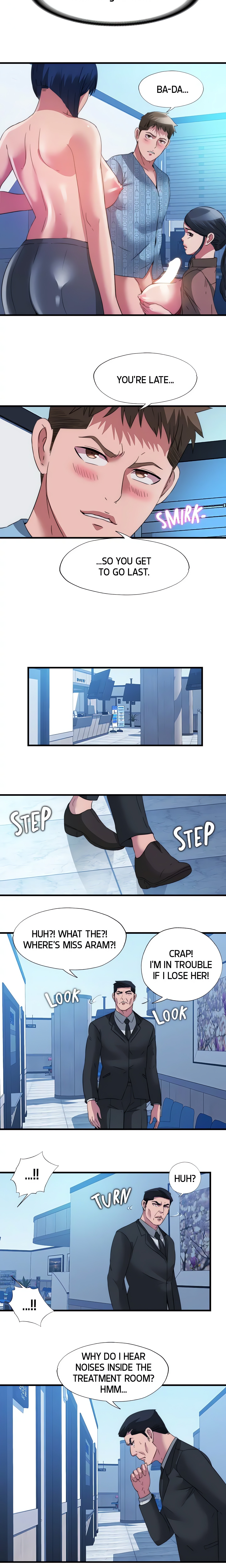 Dripping Wet chapter 93 page 11