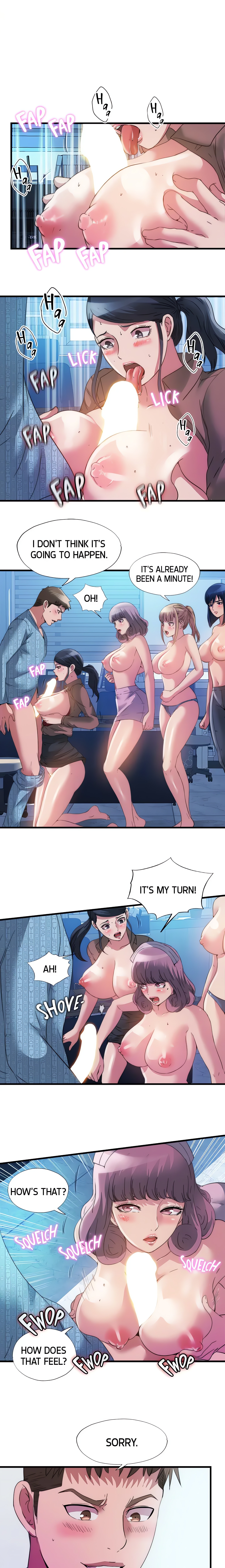 Dripping Wet chapter 93 page 12