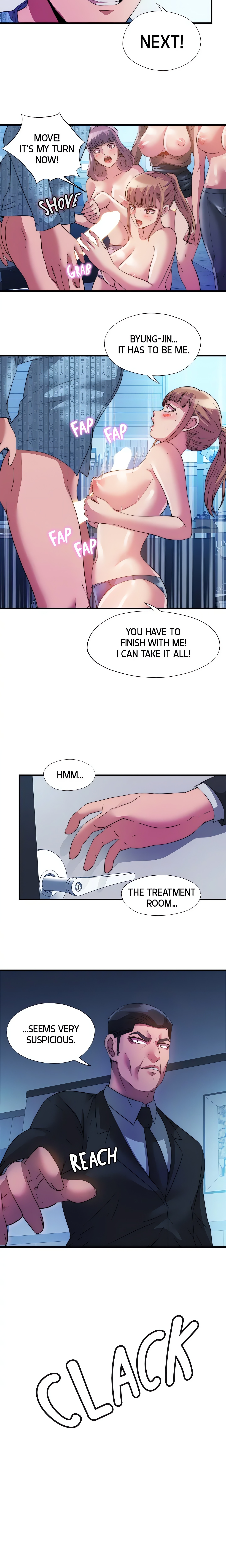 Dripping Wet chapter 93 page 13