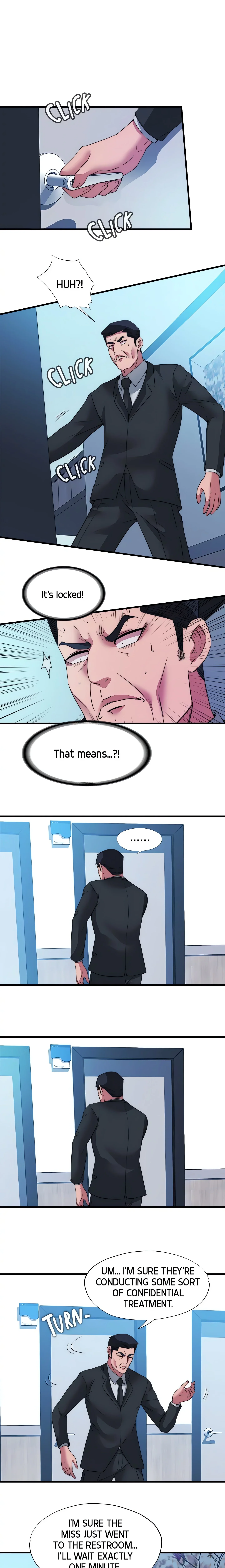Dripping Wet chapter 94 page 1