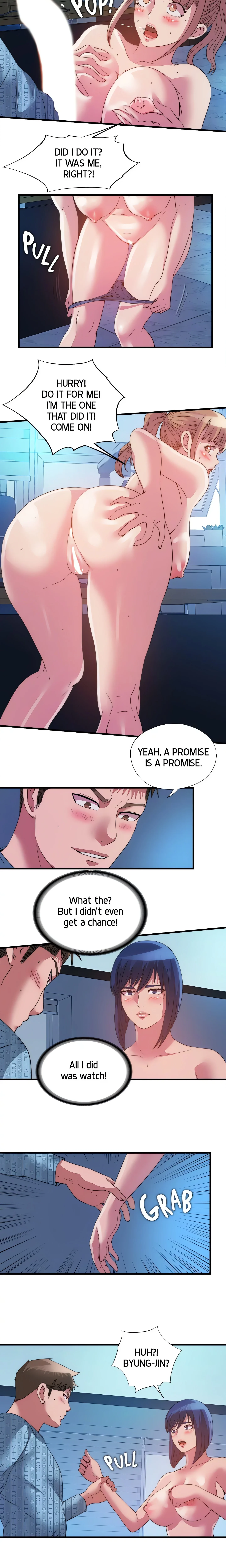 Dripping Wet chapter 94 page 4