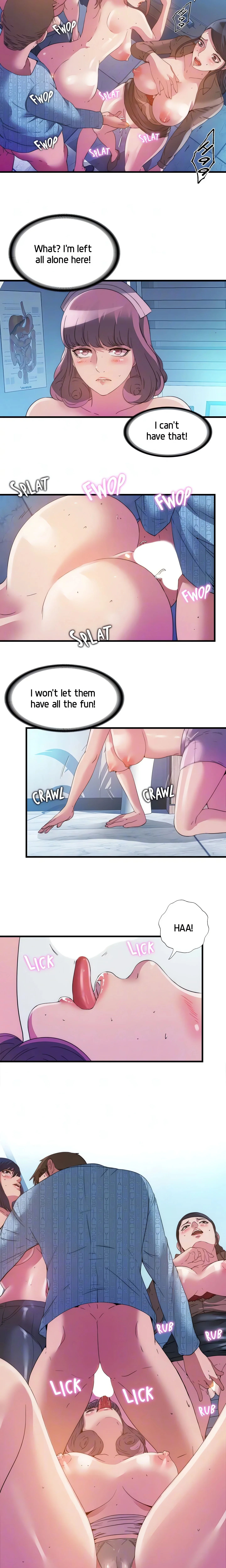 Dripping Wet chapter 94 page 8