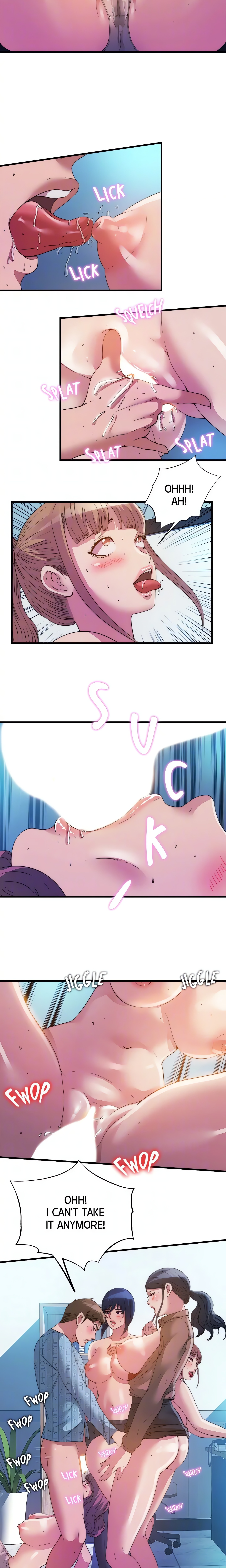 Dripping Wet chapter 94 page 9