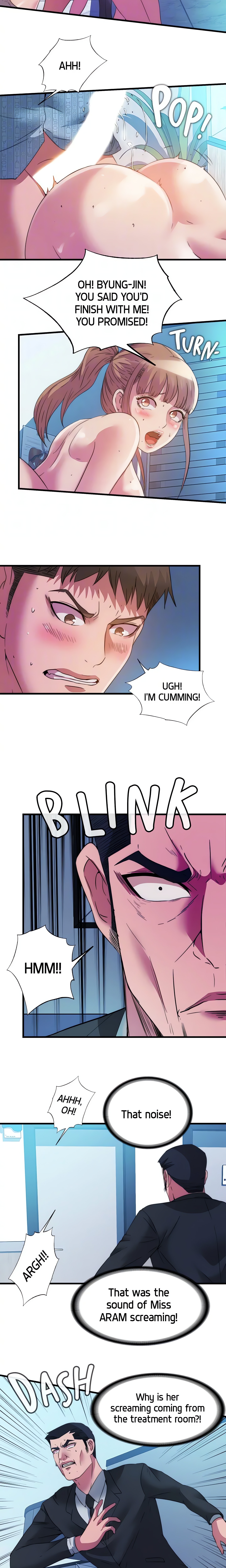 Dripping Wet chapter 94 page 10