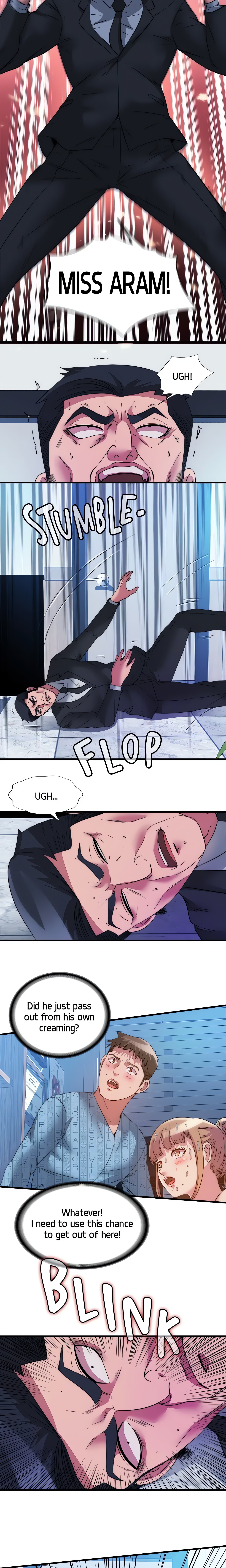 Dripping Wet chapter 95 page 2