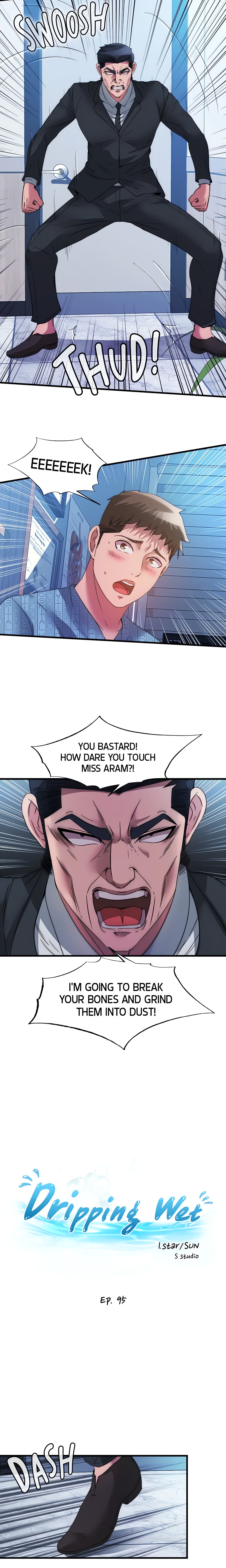 Dripping Wet chapter 95 page 3