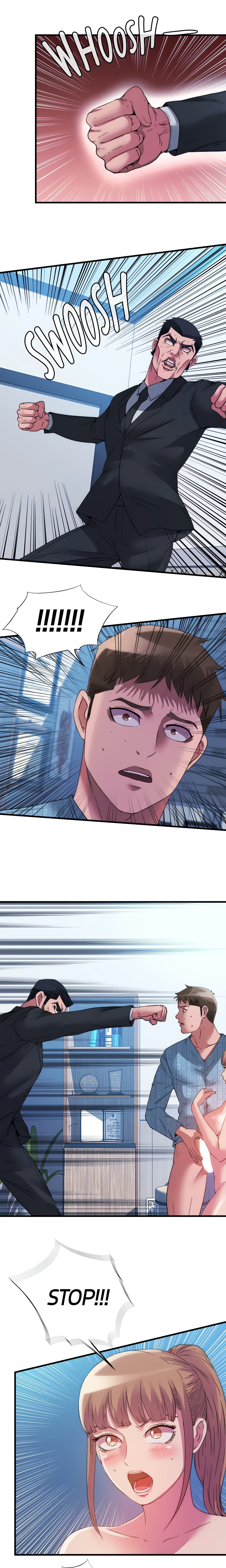 Dripping Wet chapter 95 page 4