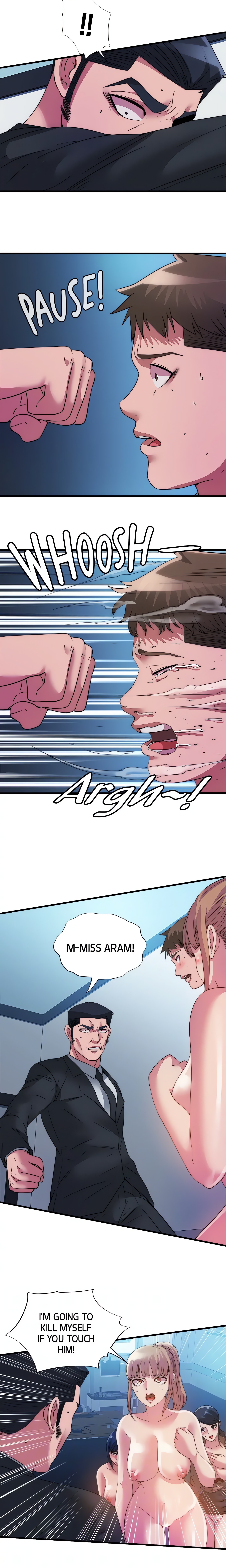 Dripping Wet chapter 95 page 5