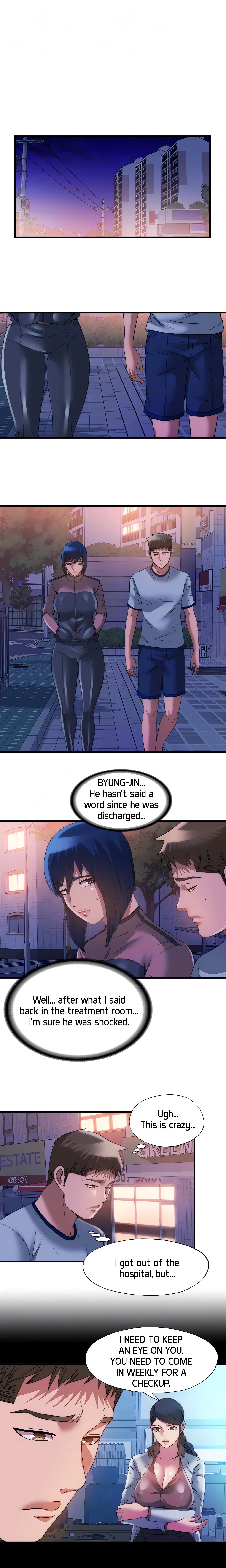 Dripping Wet chapter 95 page 7