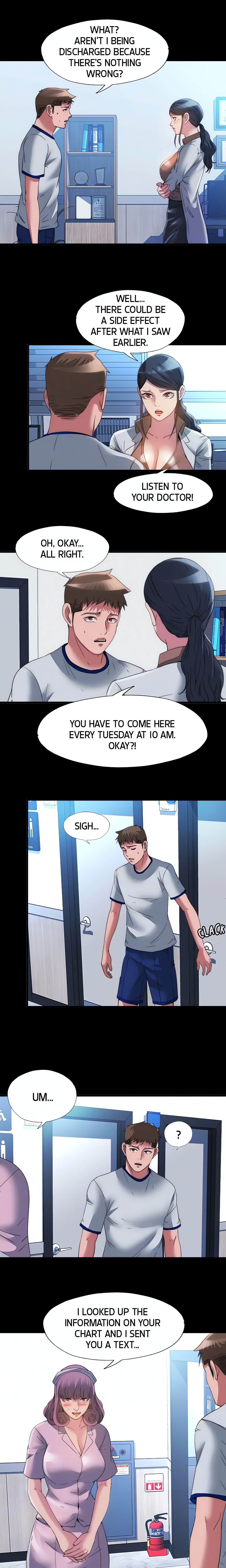 Dripping Wet chapter 95 page 8