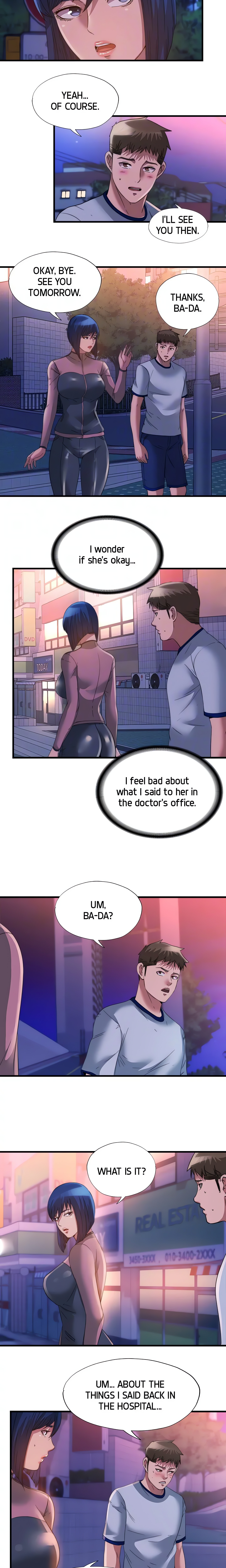 Dripping Wet chapter 95 page 10