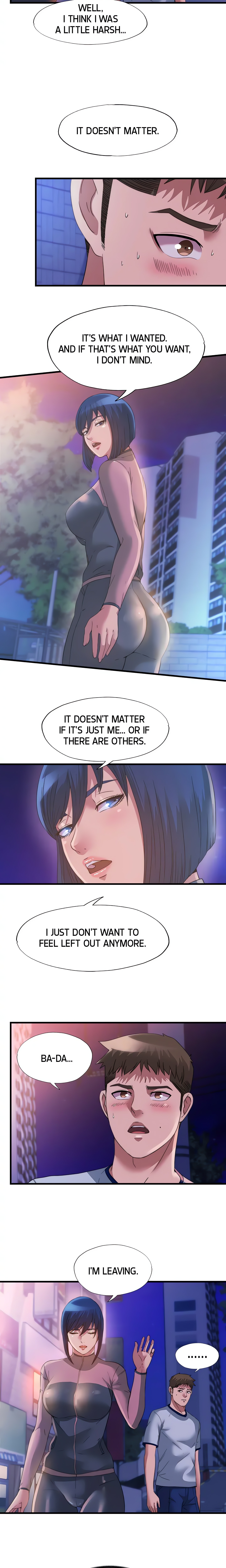 Dripping Wet chapter 95 page 11