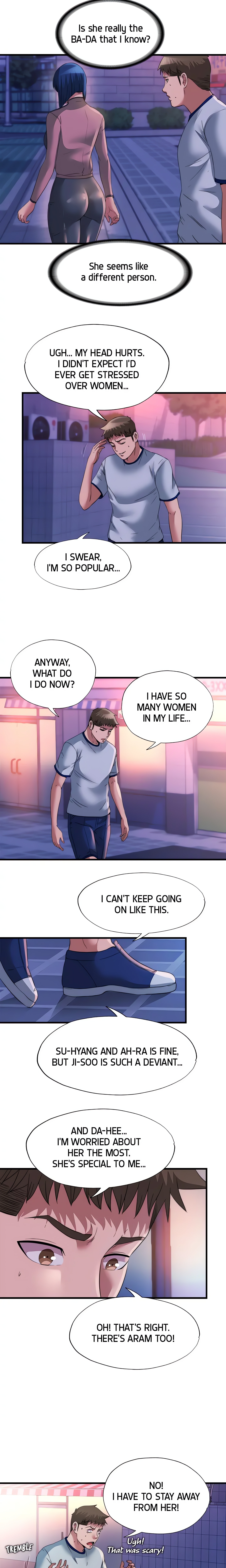 Dripping Wet chapter 95 page 12