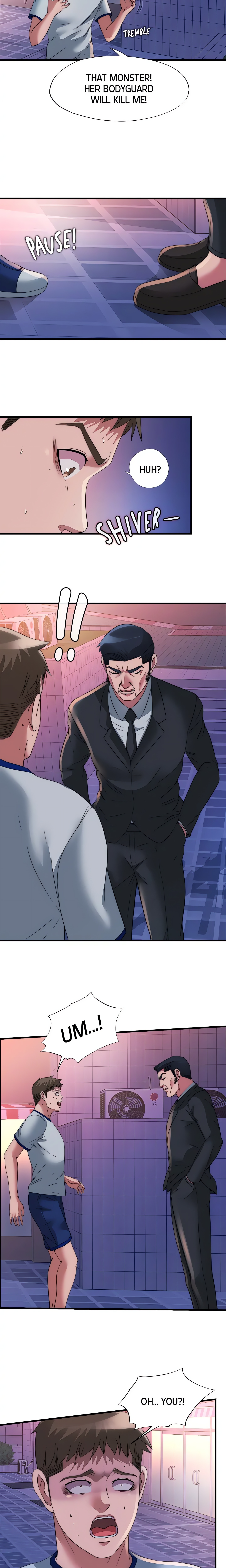 Dripping Wet chapter 95 page 13