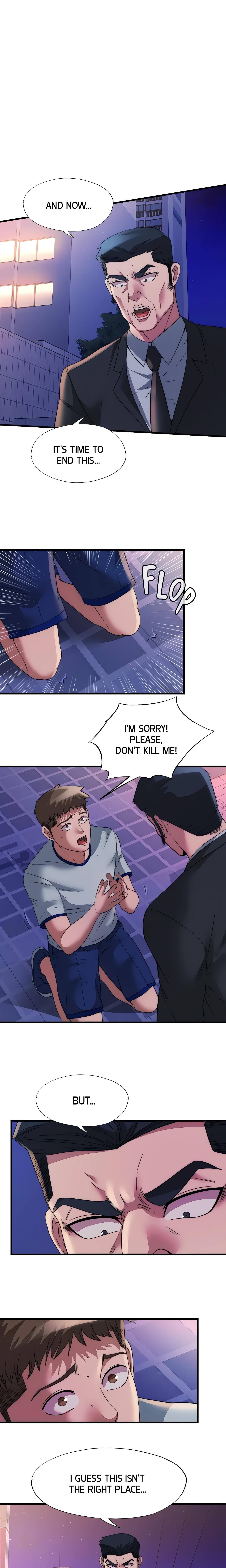 Dripping Wet chapter 96 page 1