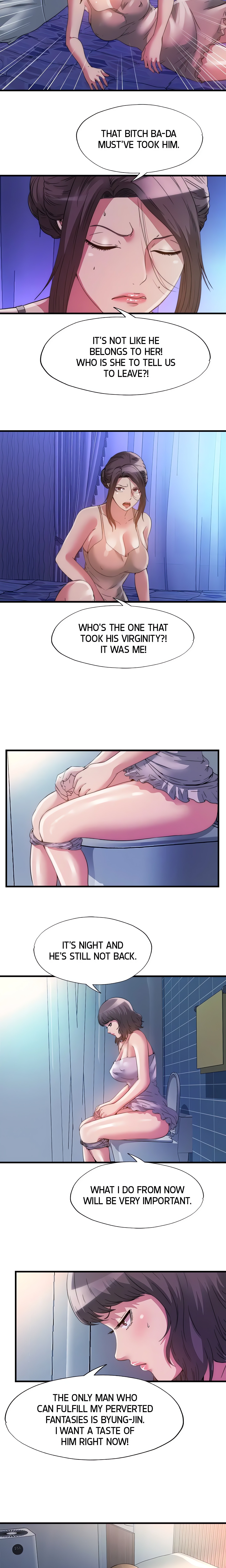 Dripping Wet chapter 96 page 3