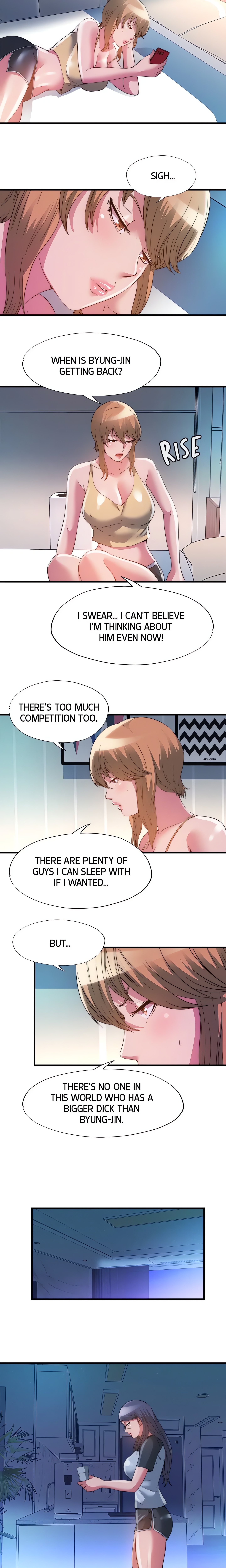 Dripping Wet chapter 96 page 4