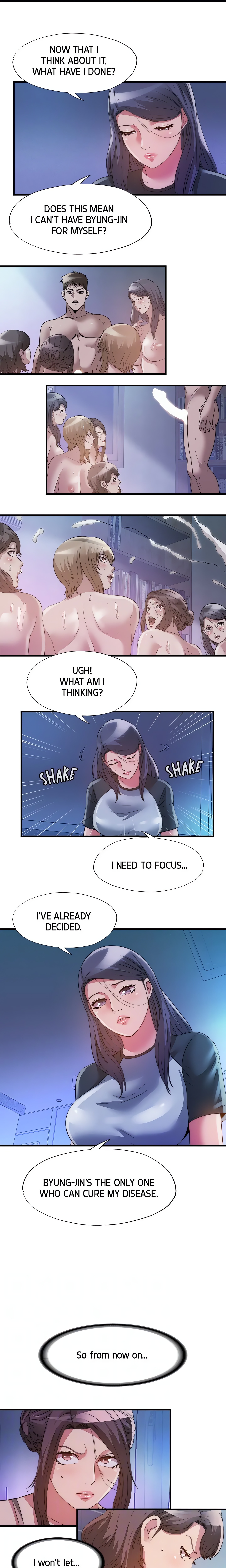 Dripping Wet chapter 96 page 5
