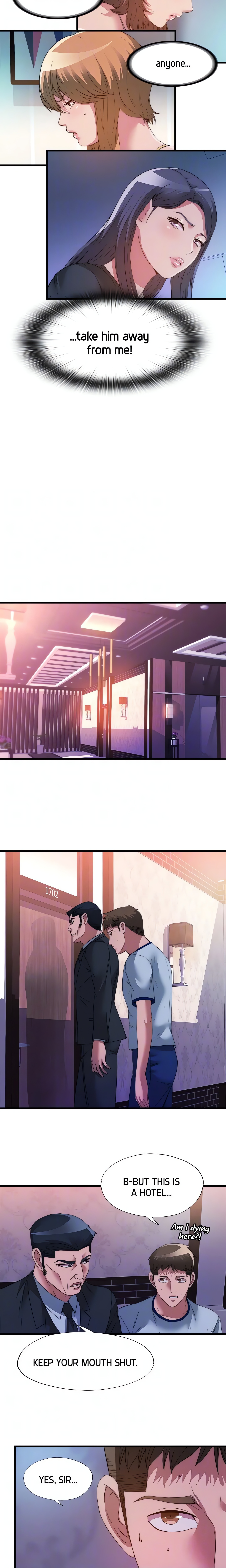 Dripping Wet chapter 96 page 6