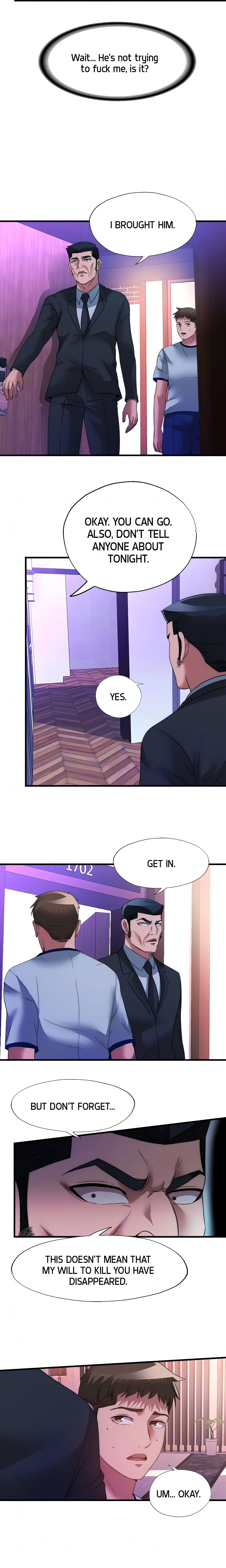 Dripping Wet chapter 96 page 7