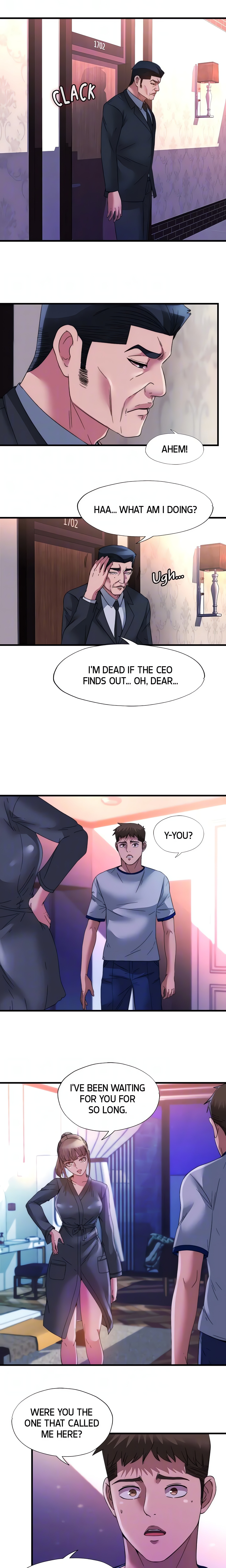 Dripping Wet chapter 96 page 8
