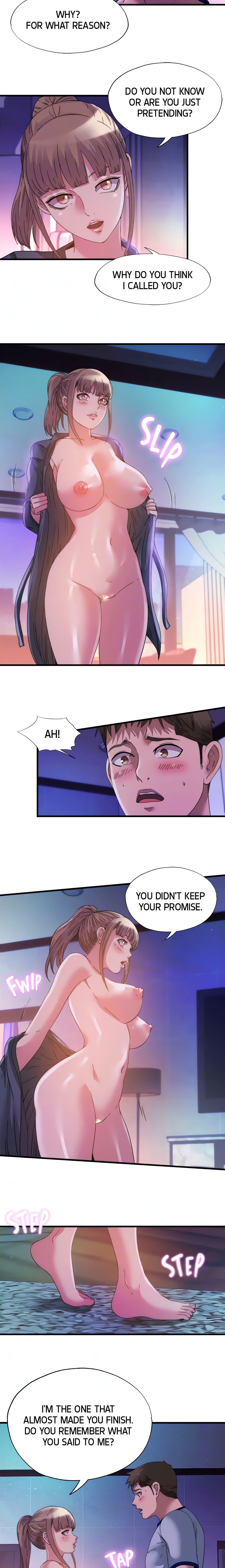 Dripping Wet chapter 96 page 9