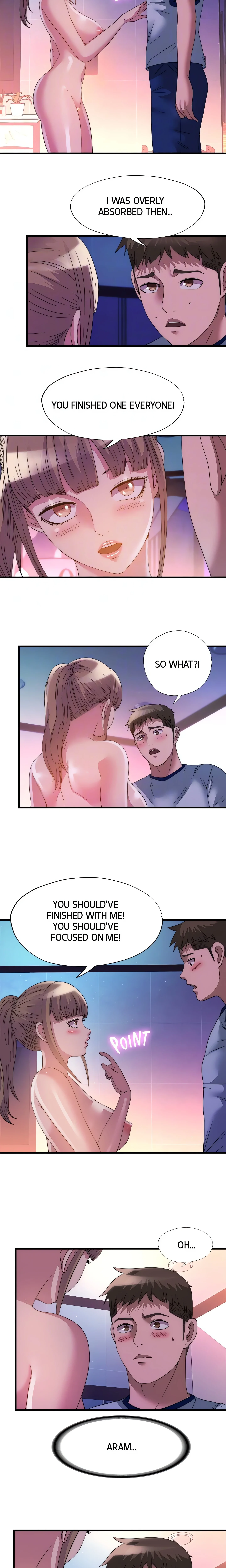 Dripping Wet chapter 96 page 10