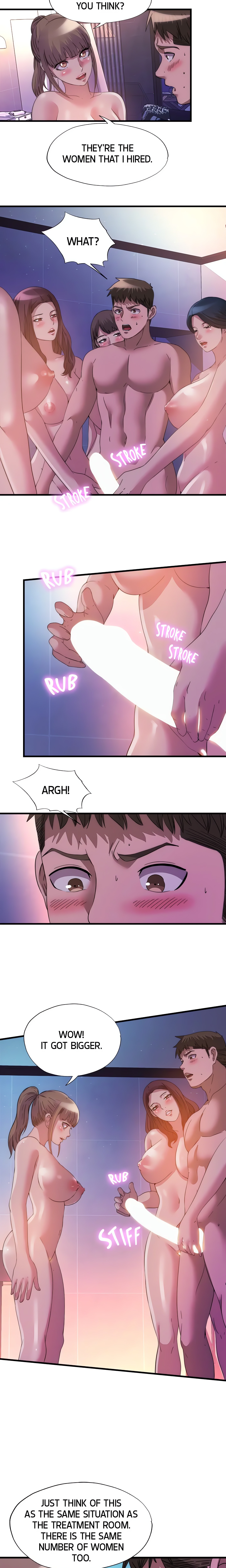 Dripping Wet chapter 96 page 12