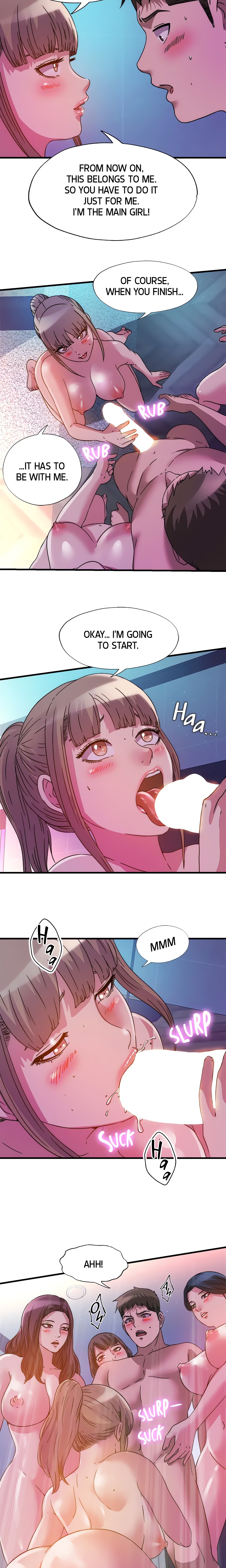 Dripping Wet chapter 96 page 13