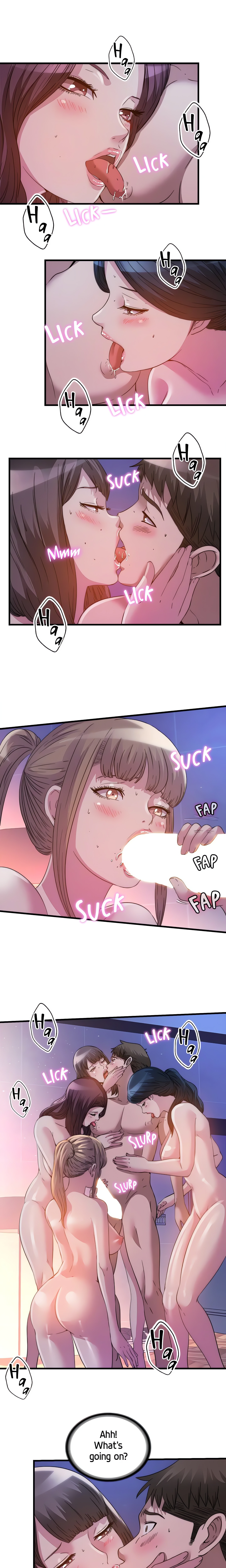 Dripping Wet chapter 97 page 1