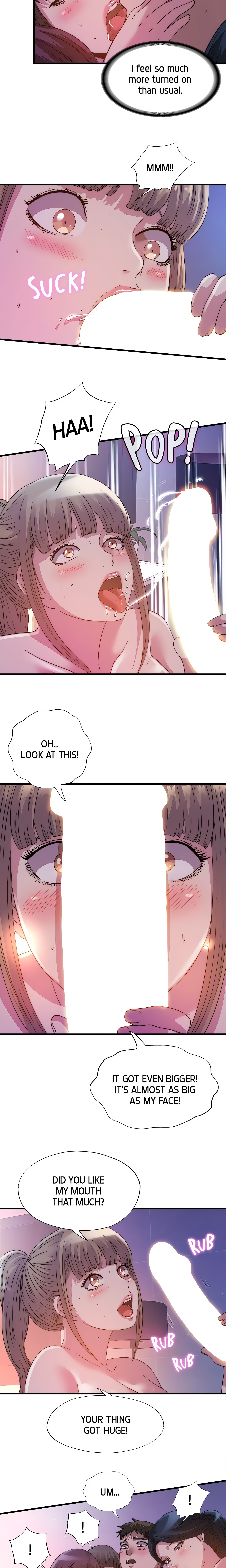 Dripping Wet chapter 97 page 2