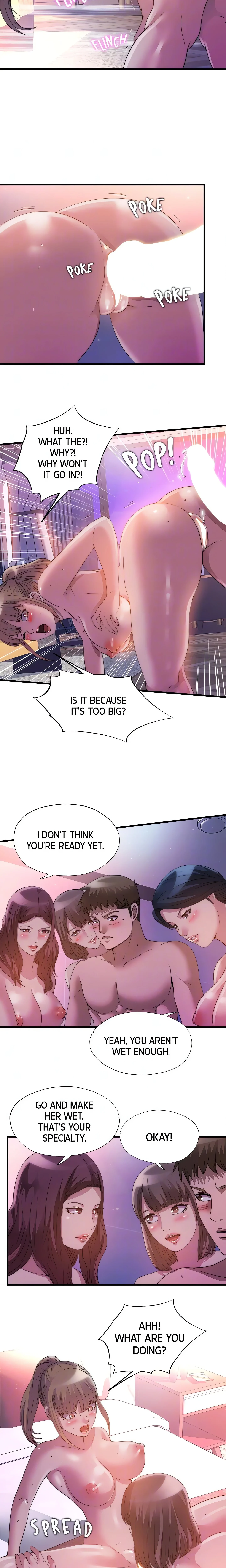 Dripping Wet chapter 97 page 8