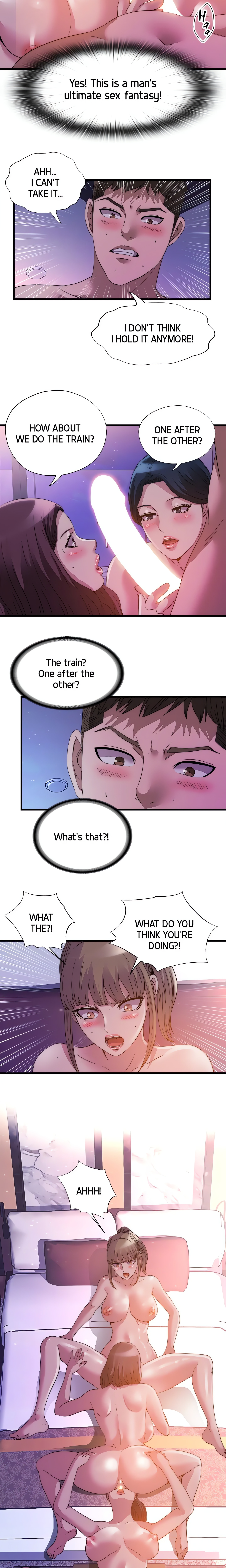 Dripping Wet chapter 97 page 11