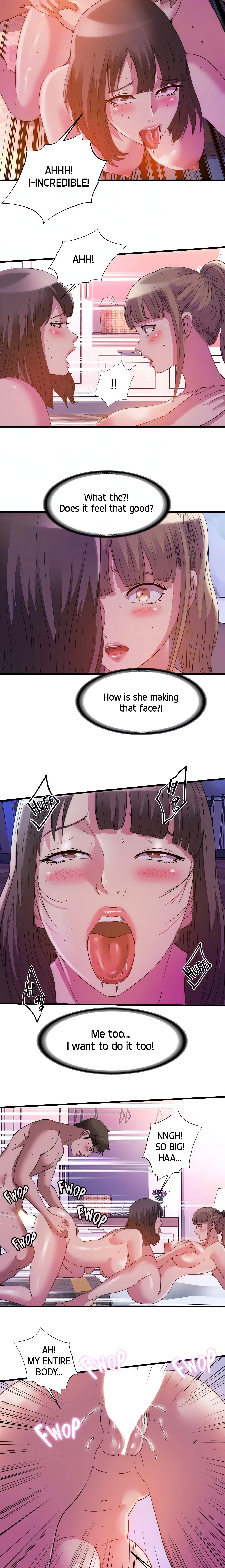 Dripping Wet chapter 98 page 10