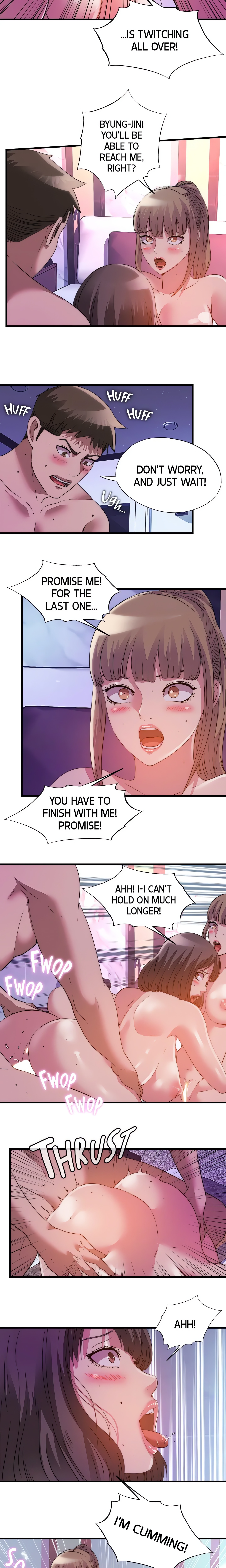 Dripping Wet chapter 98 page 11