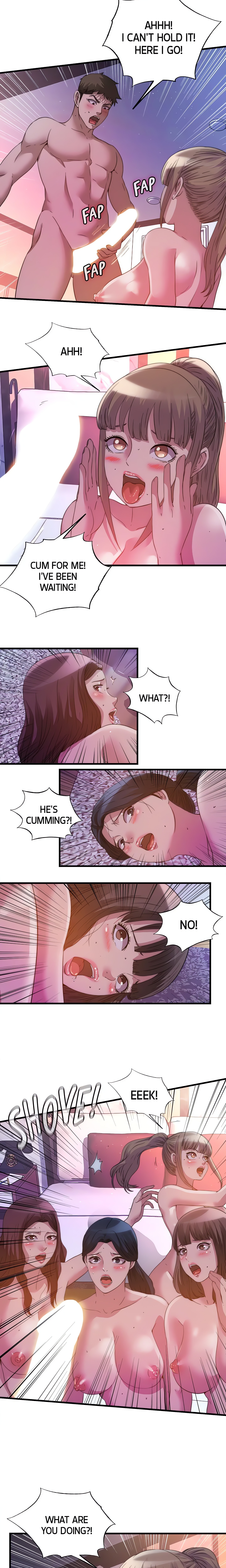 Dripping Wet chapter 99 page 3