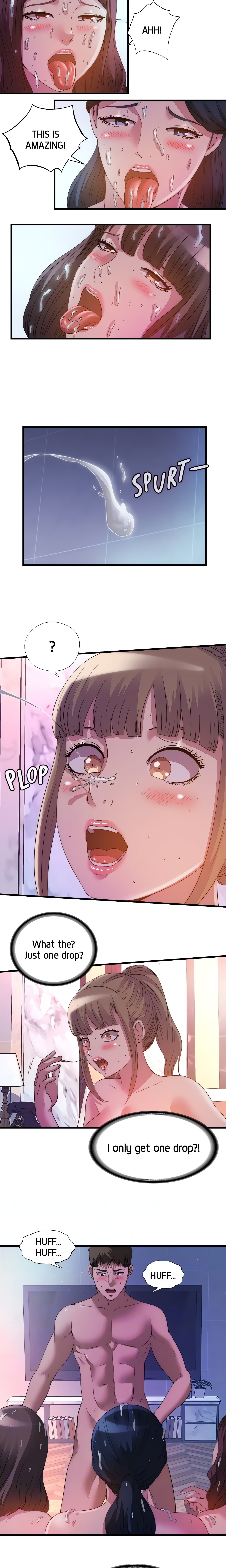Dripping Wet chapter 99 page 5
