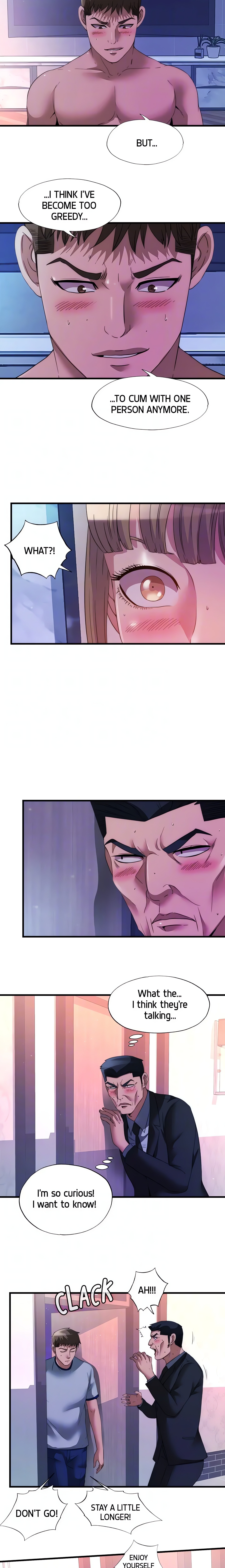Dripping Wet chapter 99 page 7