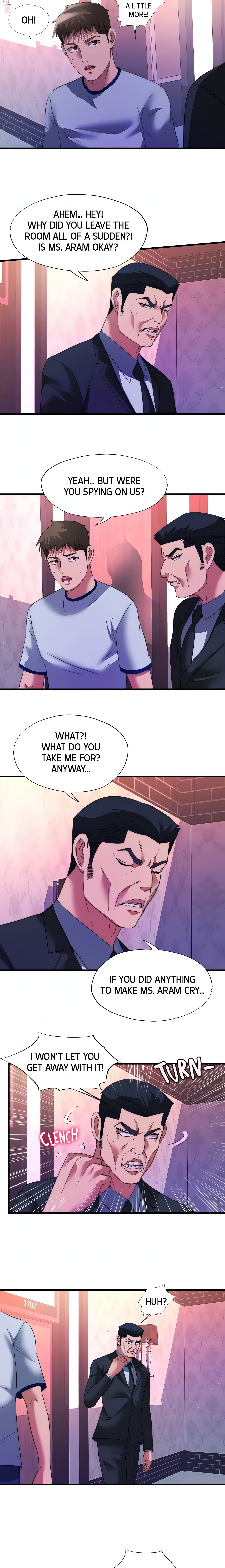 Dripping Wet chapter 99 page 8