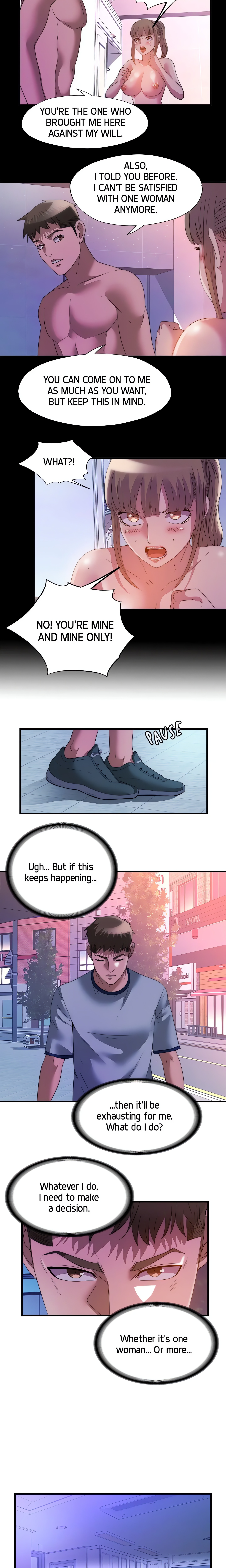 Dripping Wet chapter 99 page 11