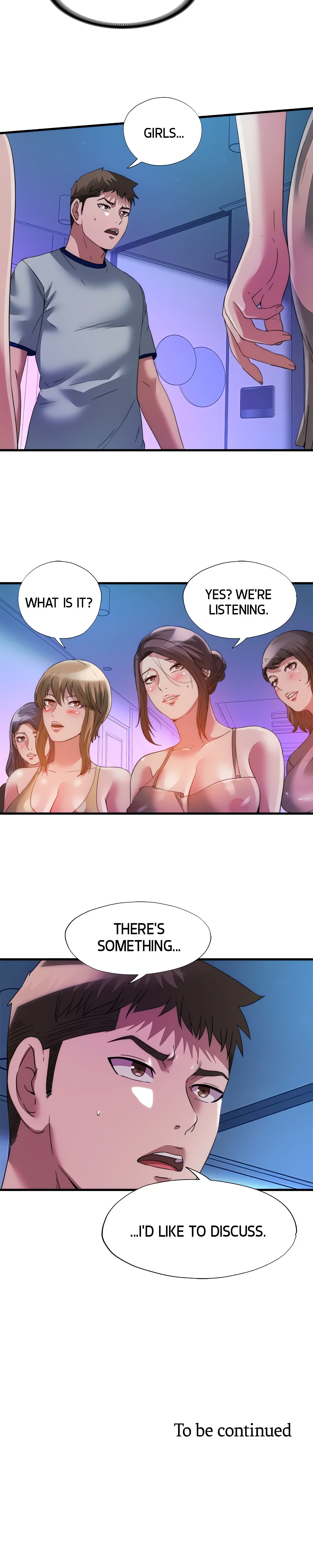 Dripping Wet chapter 99 page 13