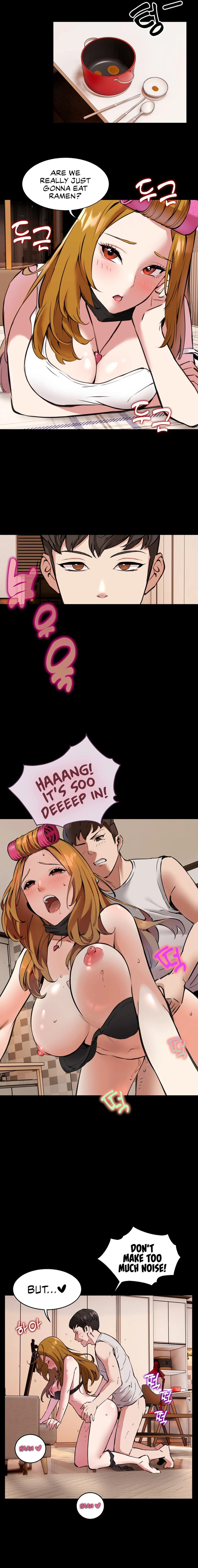 Driver in the New City chapter 1 page 11