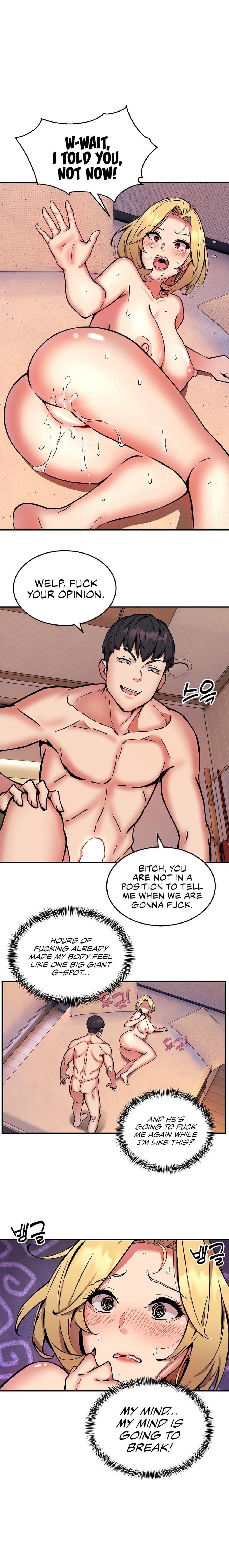 Driver in the New City chapter 11 page 1