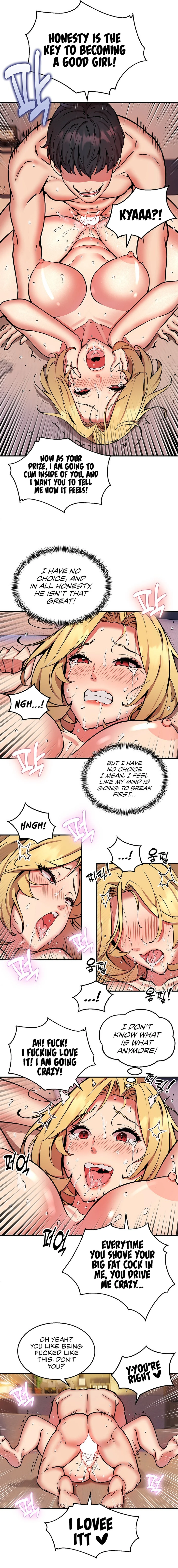 Driver in the New City chapter 11 page 4