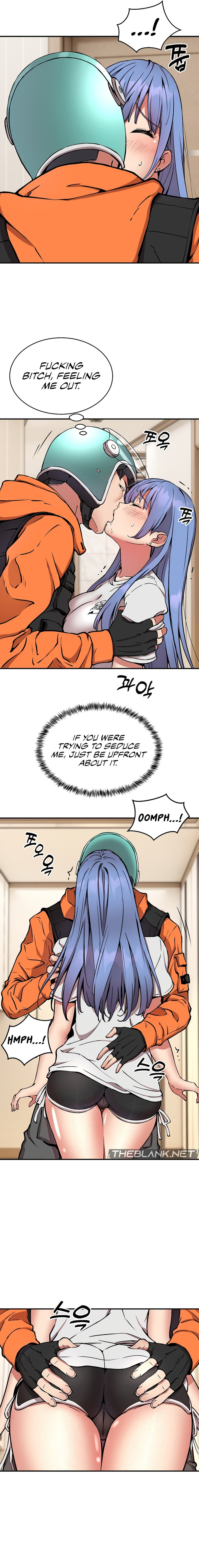 Driver in the New City chapter 13 page 2