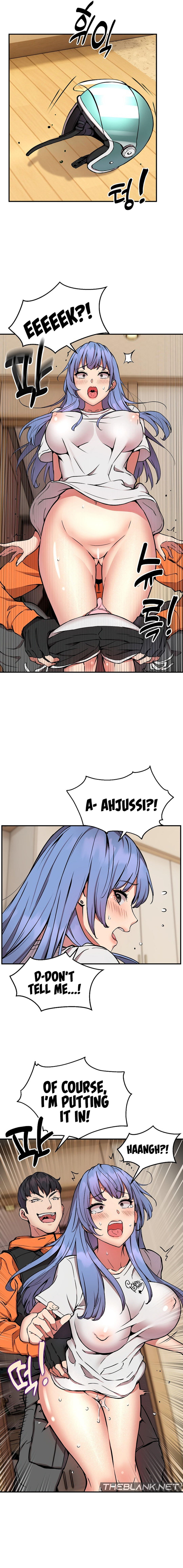 Driver in the New City chapter 13 page 7