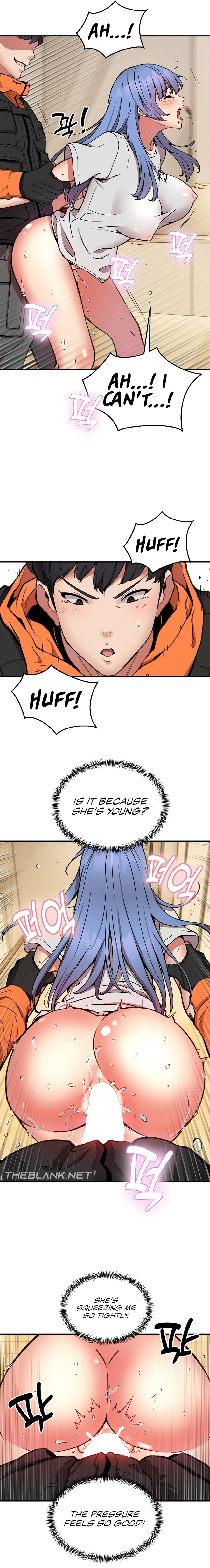 Driver in the New City chapter 13 page 10