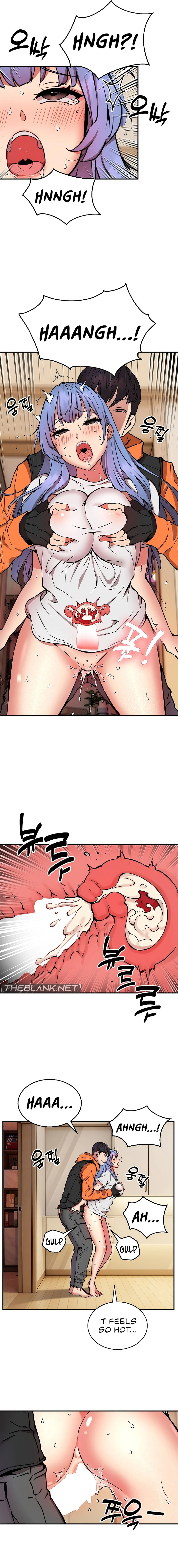 Driver in the New City chapter 13 page 13
